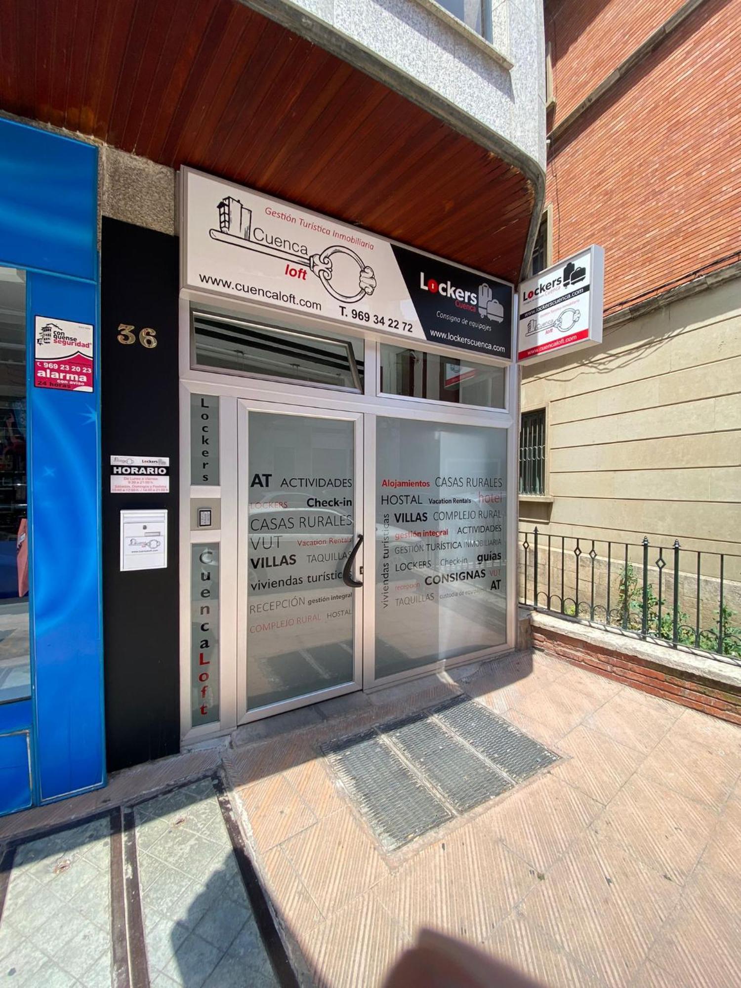 Cuencaloft Junto A La Catedral Διαμέρισμα Κουένκα Εξωτερικό φωτογραφία